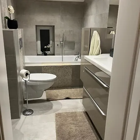 In Of Apartment Kattowitz